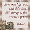 gute nacht