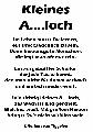kleines a     loch