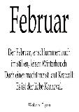 Februar