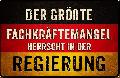 Fachkräftemangel